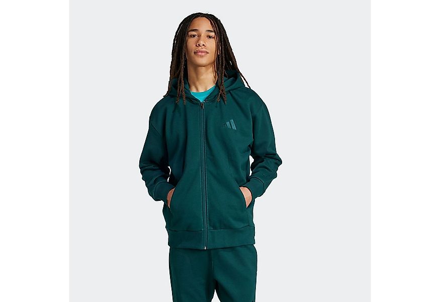 adidas Sportswear Kapuzensweatshirt M A SZN FL FZ Kapuzenjacke mit Reißvers günstig online kaufen