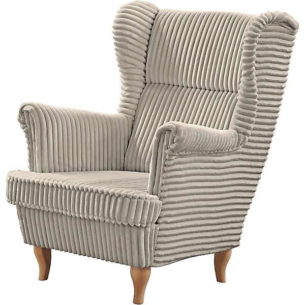 Beautysofa Sessel Moderner, bequemer, weicher, eleganter günstig online kaufen