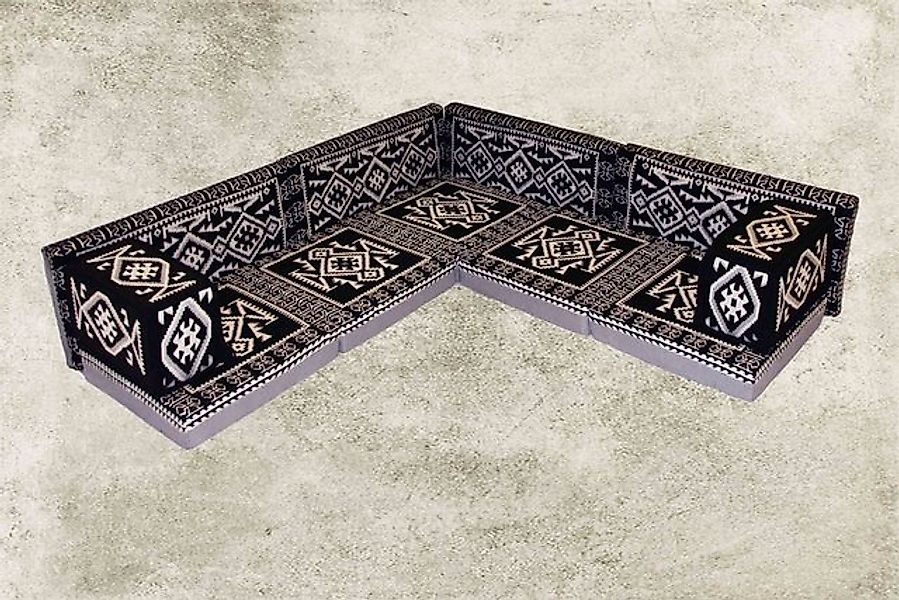 CaddeBuy Sofa Orientalische Sitzkissen, Shisha-Sitzecke, Sark günstig online kaufen
