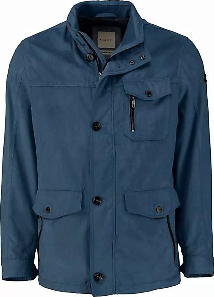 bugatti Allwetterjacke BUGATTI Micro Jacke blau günstig online kaufen