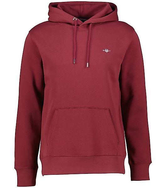 Gant Sweatshirt Herren Hoodie Regular Fit (1-tlg) günstig online kaufen