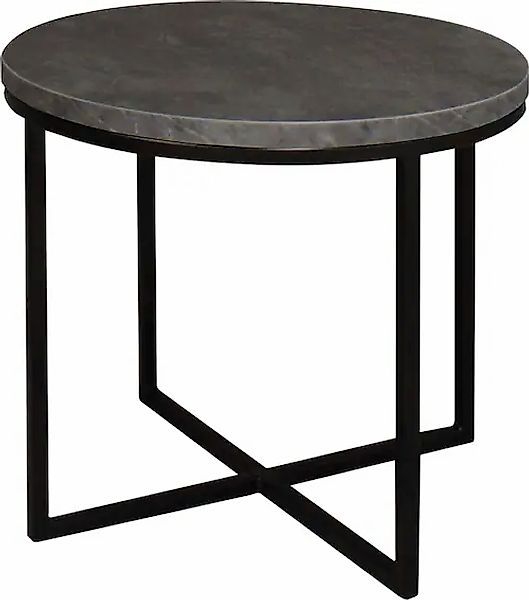 Mäusbacher Couchtisch »Couchtisch rund«, Couchtisch rund Durchmesser 60cm, günstig online kaufen