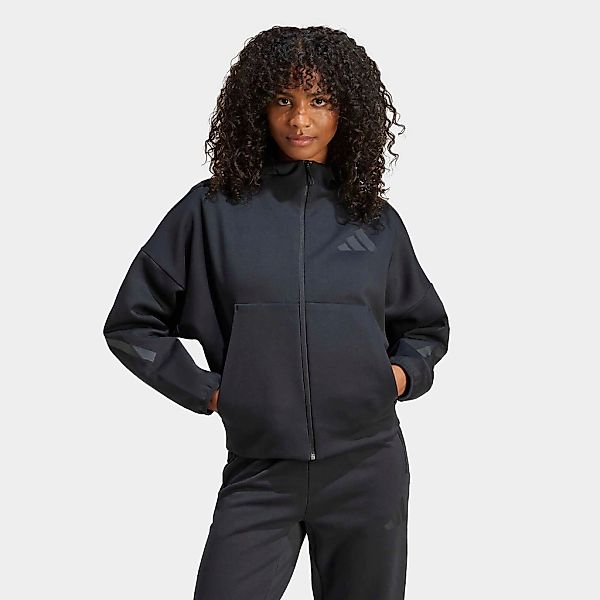 adidas Sportswear Kapuzensweatshirt "W Z.N.E. FZ" günstig online kaufen