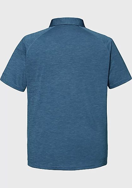 Schöffel Poloshirt "Polo Shirt Hocheck M" günstig online kaufen