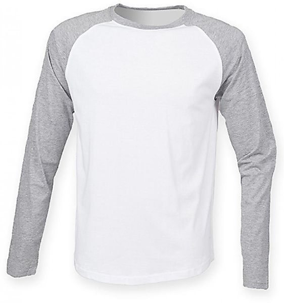 SF Men Trainingsshirt Herren Long Sleeved günstig online kaufen