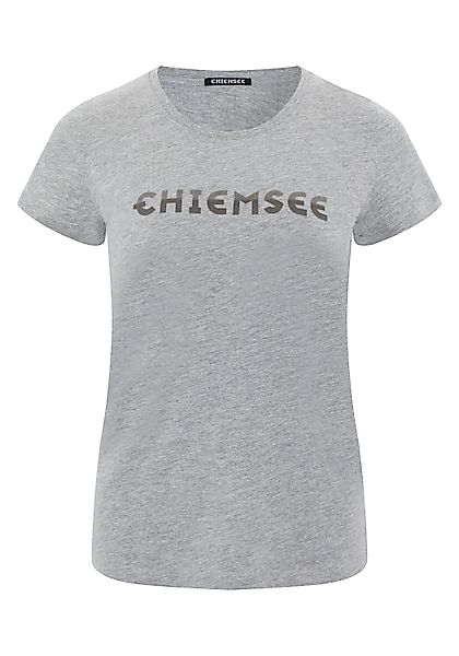 Chiemsee Print-Shirt T-Shirt mit Logo in günstig online kaufen