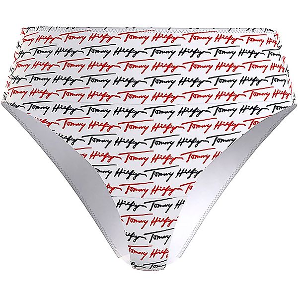Tommy Hilfiger Underwear Logo Bikinihose Mit Hohem Bund M Tommy Dna günstig online kaufen