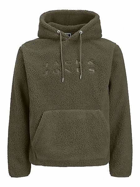 Jack & Jones Kapuzensweatshirt "JCOFLARE TEDDY SWEAT HOOD" günstig online kaufen