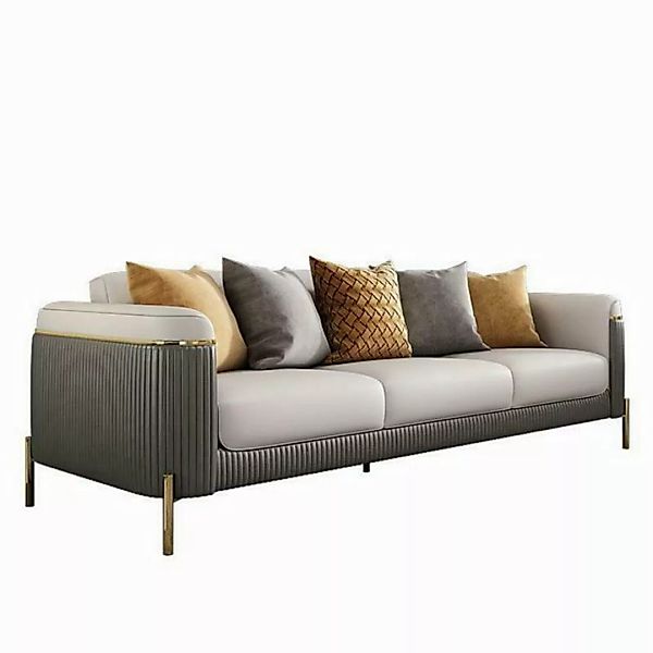 Xlmoebel Sofa Sitzgruppe 321 Platz Set Stil Sofa Gepolsterte Couch modern, günstig online kaufen