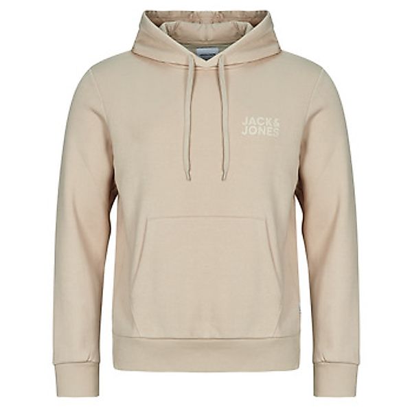 Jack & Jones Kapuzensweatshirt JJECORP LOGO SWEAT HOOD NOOS Baumwollmischun günstig online kaufen
