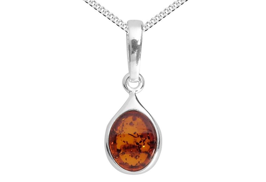 OSTSEE-SCHMUCK Kette mit Anhänger Ostsee-Schmuck Kette mit Anhänger Canissa günstig online kaufen