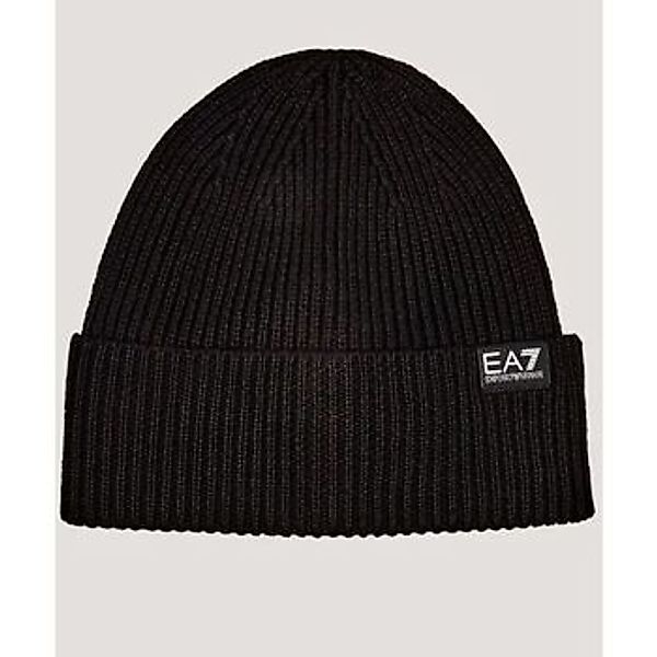 Emporio Armani EA7  Mütze 7X000312 AF18469-UC001 BLACK günstig online kaufen