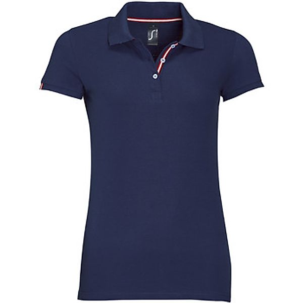 Sols  Poloshirt PATRIOT FASHION WOMENN-POLO MUJER 100% ALGODÓN günstig online kaufen