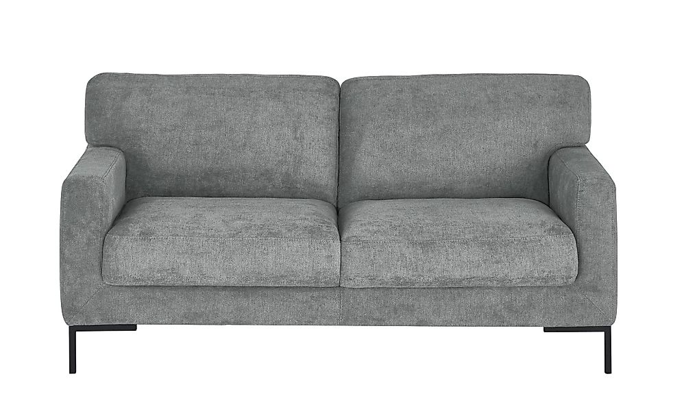 smart Sofa - grau - 170 cm - 82 cm - 95 cm - Polstermöbel > Sofas > Einzels günstig online kaufen