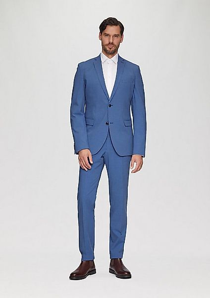 s.Oliver Chinos Anzughose S.OPURE s.O PURE: Hochelastische Anzughose in Wol günstig online kaufen