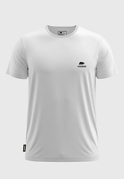 FORSBERG T-Shirt Lite T-Shirt mit kleinem günstig online kaufen