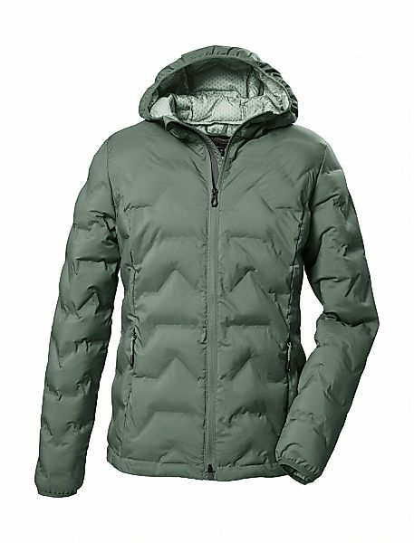Killtec Steppjacke "KOW 8 WMN QLTD JCKT", Wasserabweisende Damenjacke, atmu günstig online kaufen