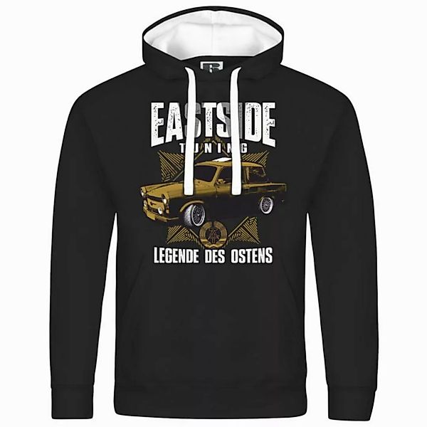 deinshirt Kapuzenpullover Herren Kapuzenpullover Eastside Tuning Mit Print günstig online kaufen