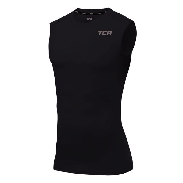 TCA Funktionsweste TCA Herren Kompressions-Baselayer Weste günstig online kaufen
