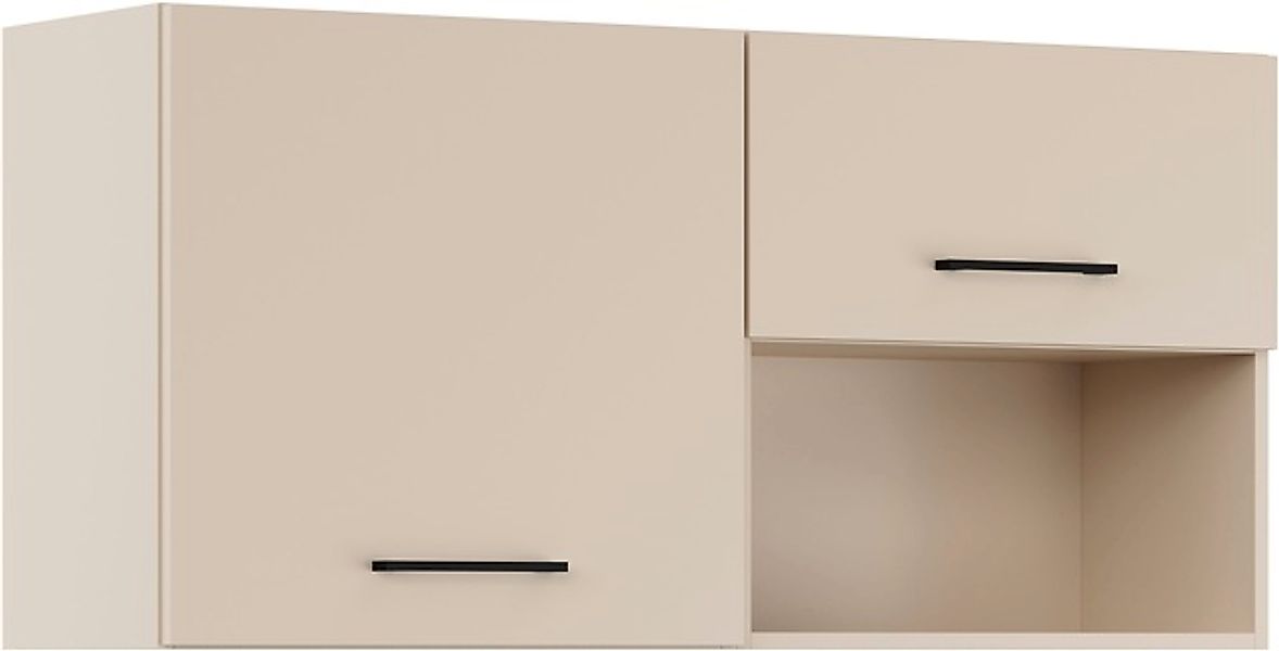 IMPULS KÜCHEN Mehrzweckschrank-Set »Warschau« Hängeschrank und Hängeschrank günstig online kaufen
