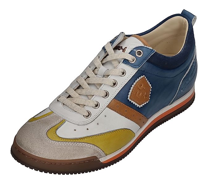 Kamo-Gutsu SCUDO 005 Sneaker Navy günstig online kaufen