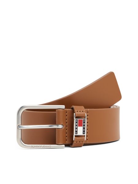 Tommy Jeans Ledergürtel TJM SCANTON quadratische günstig online kaufen