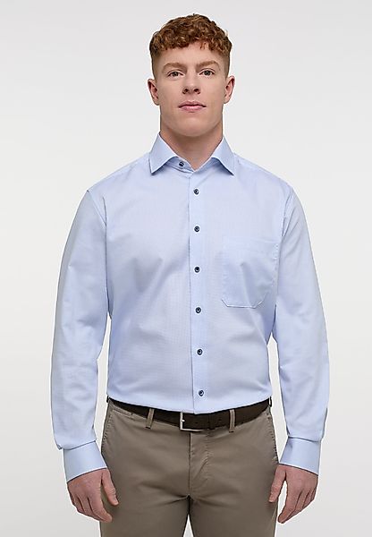 Eterna Langarmhemd COMFORT FIT günstig online kaufen