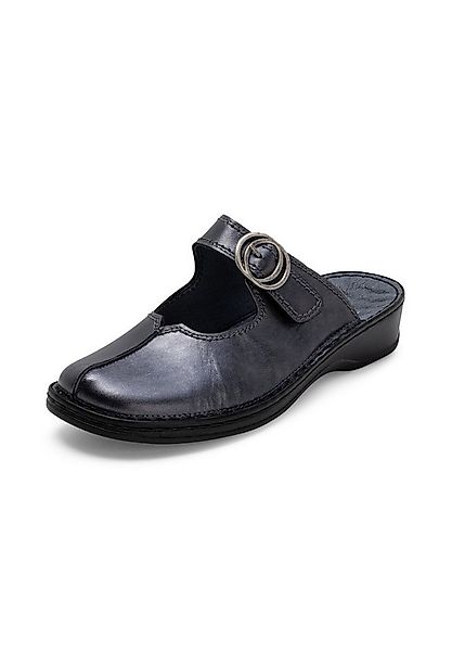 vitaform Damenschuhe Clog Nappaleder Clog günstig online kaufen