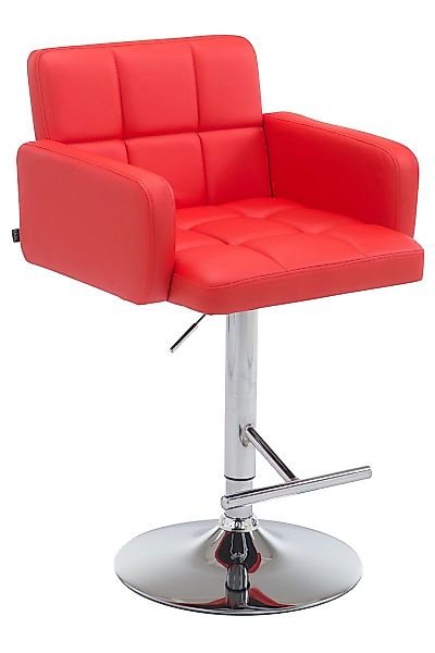 CLP Barhocker Los Angeles Kunstleder, höhenverstellbar günstig online kaufen