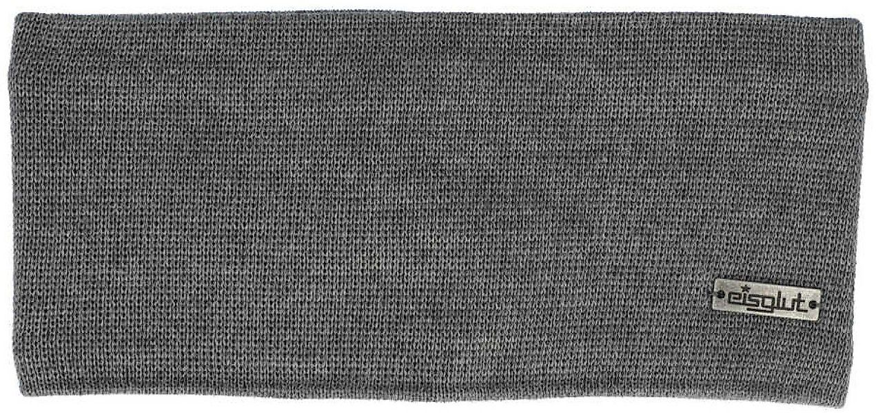 Eisglut Stirnband Doppellagiges schlichtes Stirnband 100% günstig online kaufen