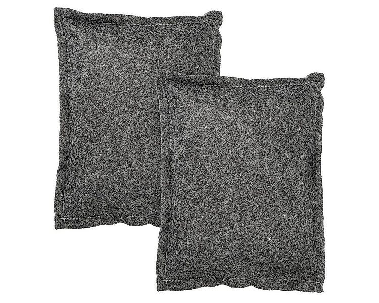 Navaris Luftentfeuchter 2x 500g Auto Entfeuchtungskissen - wiederverwendbar günstig online kaufen