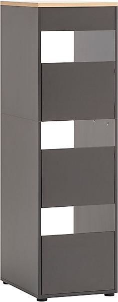 Schildmeyer Wäscheschrank "Solea, Breite 45 cm", Drei Wäscheschächte, Wechs günstig online kaufen