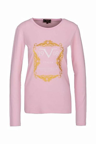 19V69 Italia by Versace Langarmshirt Angelica günstig online kaufen