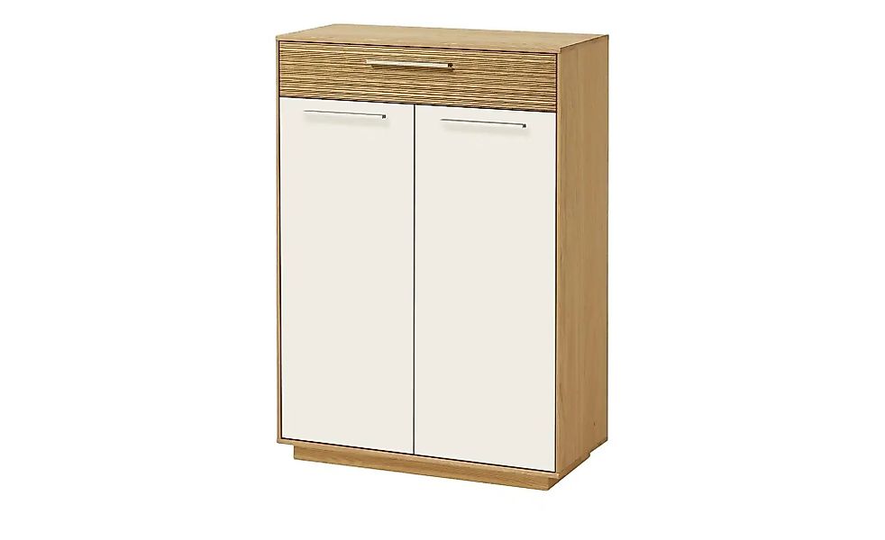 Schuhschrank  Longo ¦ weiß ¦ Maße (cm): B: 72 H: 103 T: 37.0 Garderoben & K günstig online kaufen