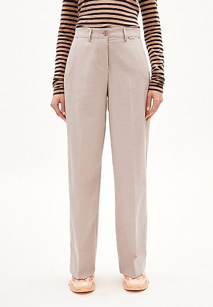 Armedangels Stoffhose LEANDRAA HANDAAS Damen (1-tlg., Regular Fit) Webhose günstig online kaufen