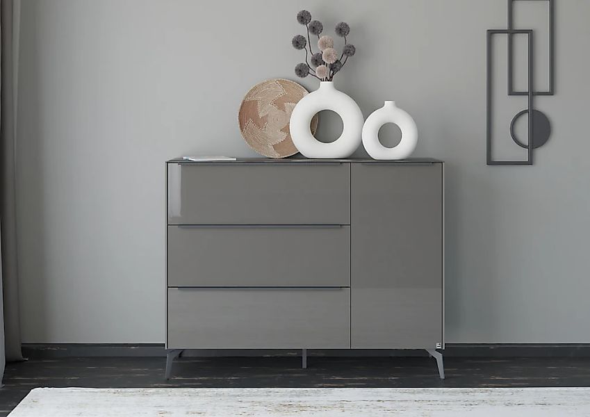 set one by Musterring Sideboard "Reno" 1 Stk. tlg. Mit Winkelfuß in diverse günstig online kaufen