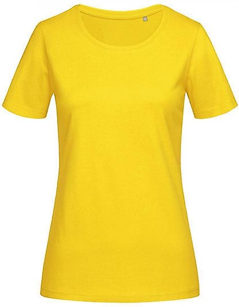 Stedman Rundhalsshirt Women´s Lux T-Shirt Rundhals günstig online kaufen