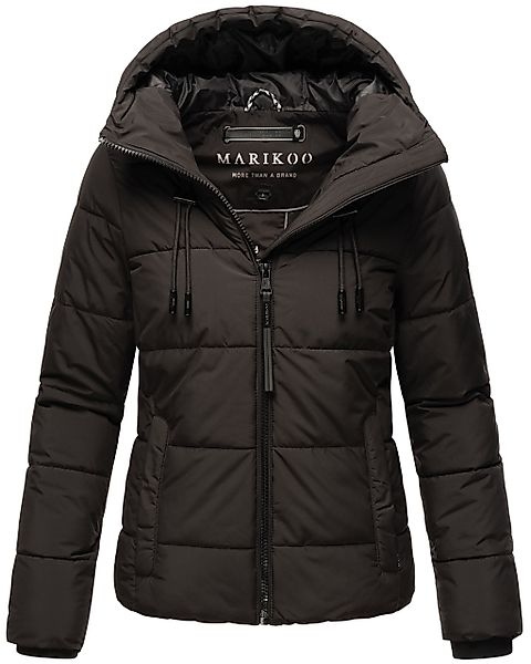 Marikoo Winterjacke "Shimoaa XVI" Mit breiter Steppung und großer Kapuze günstig online kaufen