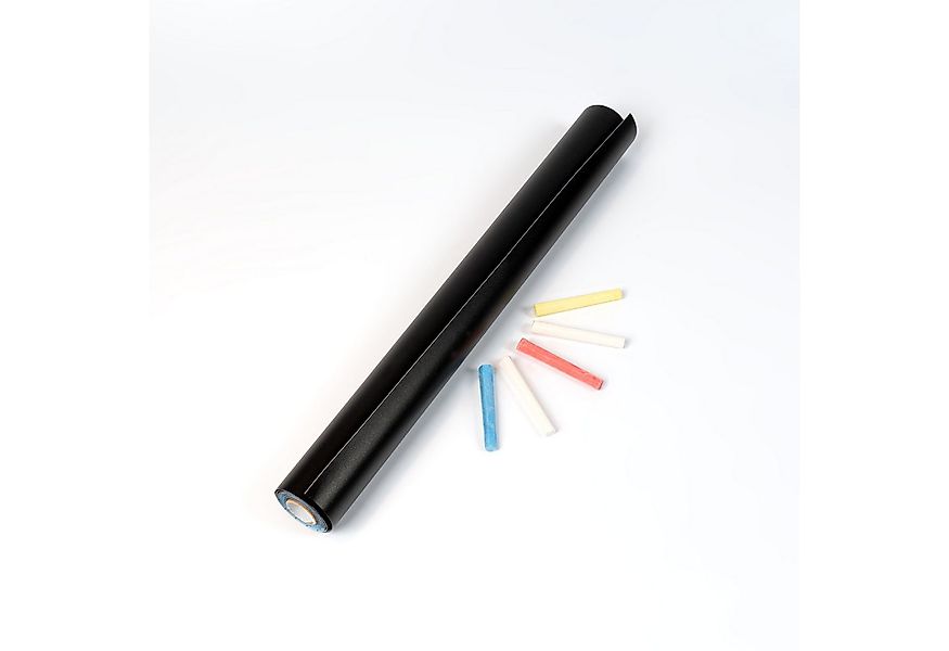 Veluxis Tafelfolie Veluxis® Tafelfolie selbstklebend 200 x 45 cm, (1 St), S günstig online kaufen