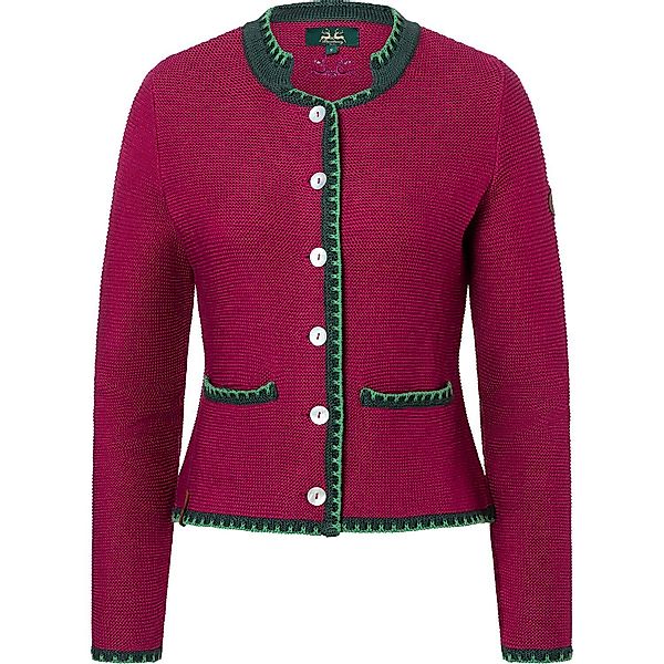 Wiesnkönig Trachtenstrickjacke Strickjacke Raphaela K20 günstig online kaufen