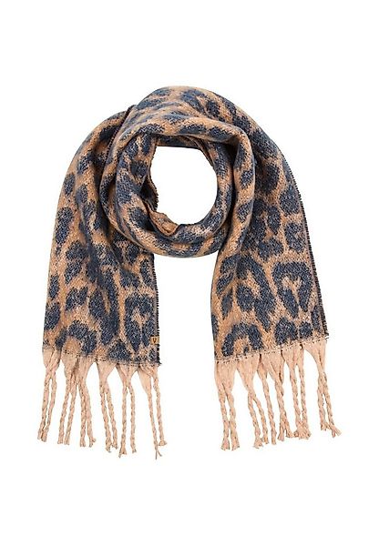 camel active Modeschal Schal aus recyceltem Polyester günstig online kaufen