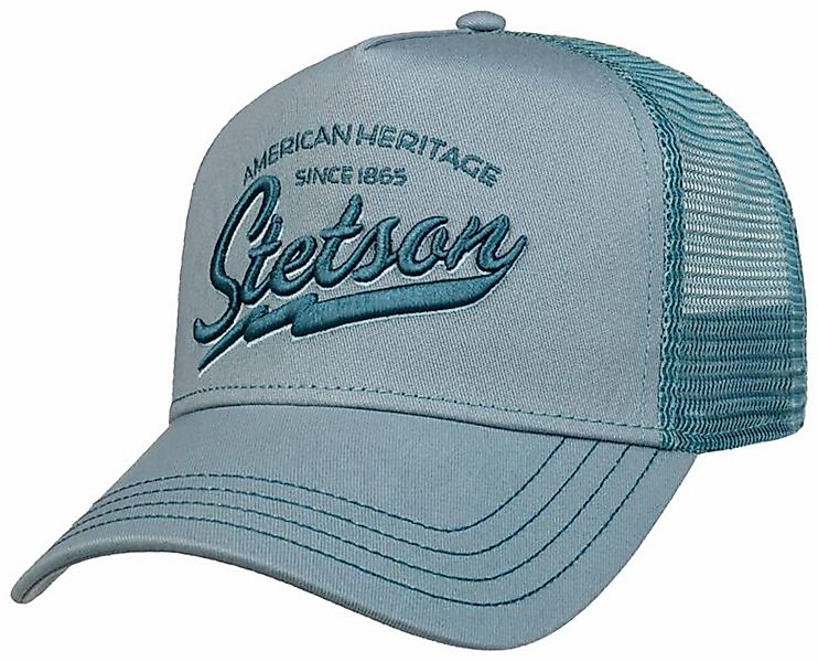 Stetson Trucker Cap "Classic" Basecap Snapback günstig online kaufen