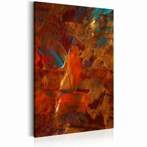 artgeist Wandbild Dance of Elements mehrfarbig Gr. 40 x 60 günstig online kaufen