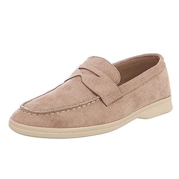 Ital-Design Elegante Mokassins für Damen – günstig online kaufen