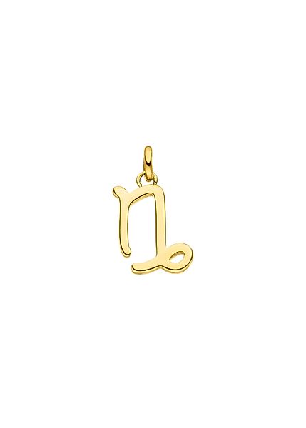 Purelei Kettenanhänger Steinbock (1-tlg), im eleganten günstig online kaufen