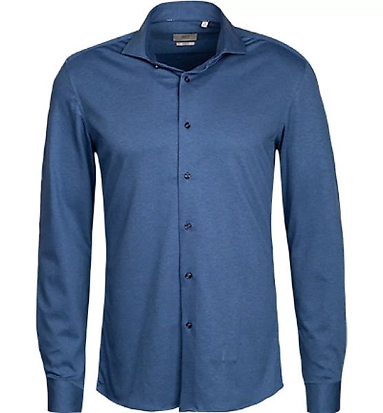 Eterna Businesshemd - Langarm Hemd - Slim fit - Jersey Shirt günstig online kaufen