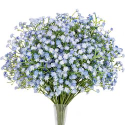 Kunstblume Gypsophila Künstliche Blumen, 10 Stück günstig online kaufen