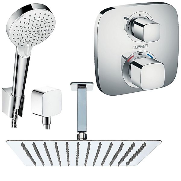 Hansgrohe und Jowi Duscharmatur Ecostat E günstig online kaufen