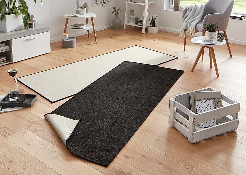 NORTHRUGS "Miami Wendeteppich" rechteckig 5 mm Höhe In-& Outdoor, Wetterfes günstig online kaufen