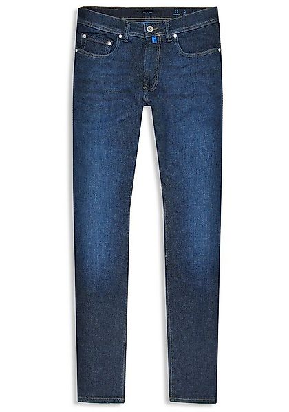 Pierre Cardin 5-Pocket-Jeans Lyon Tapered Futureflex Stretch Denim günstig online kaufen